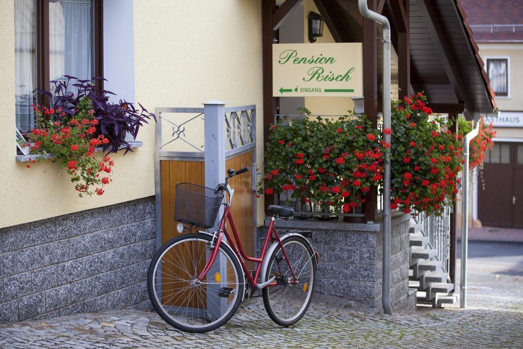 Landpension Risch Ilmenau Extérieur photo