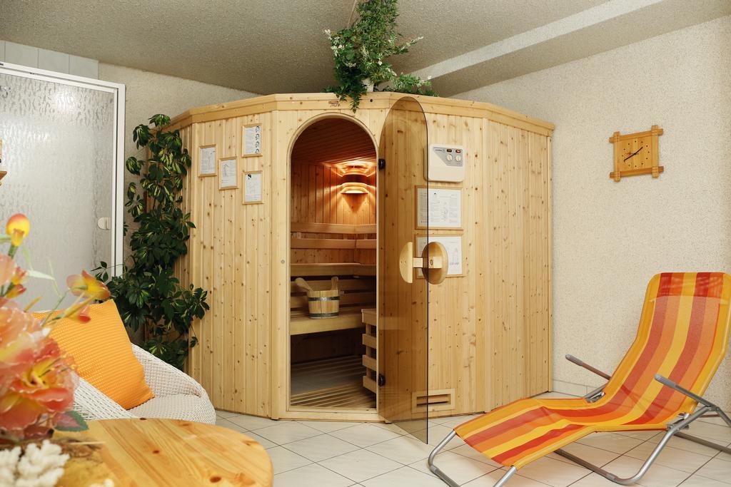 Landpension Risch Ilmenau Extérieur photo