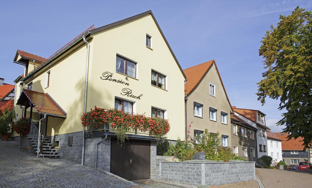 Landpension Risch Ilmenau Extérieur photo
