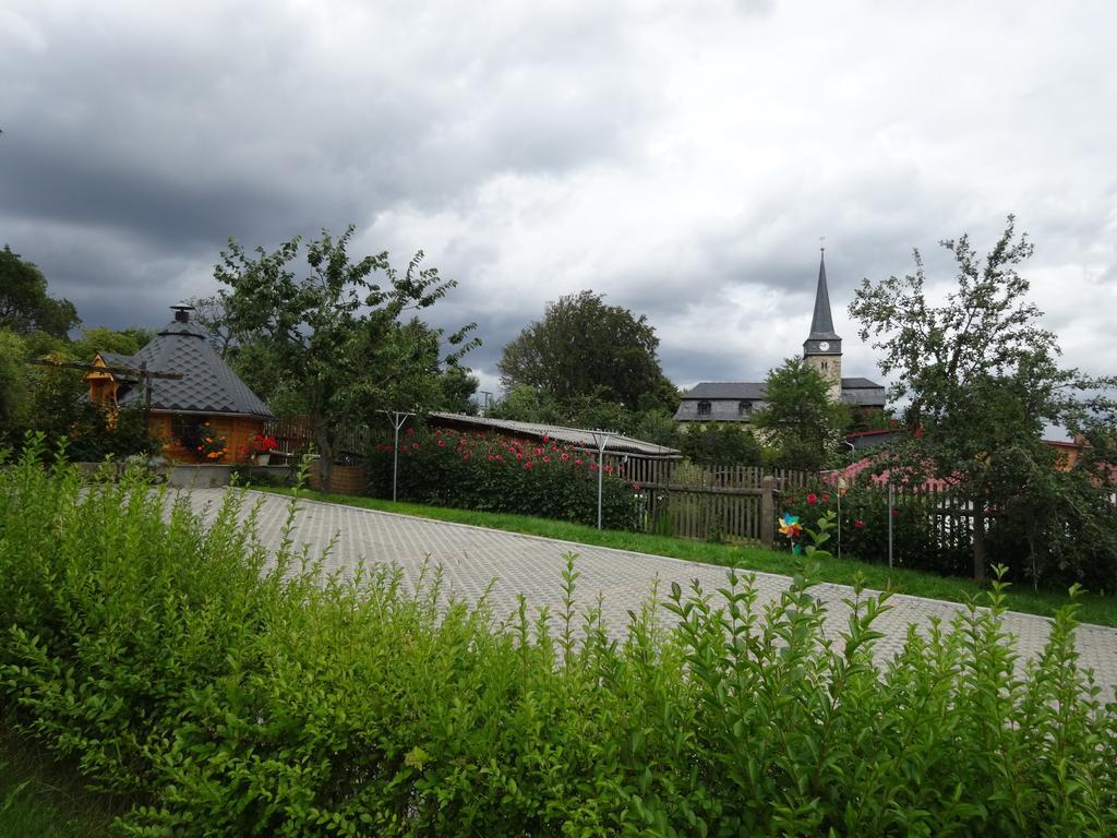 Landpension Risch Ilmenau Extérieur photo