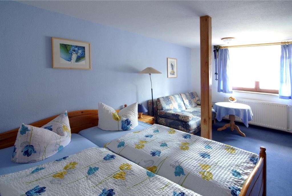 Landpension Risch Ilmenau Extérieur photo