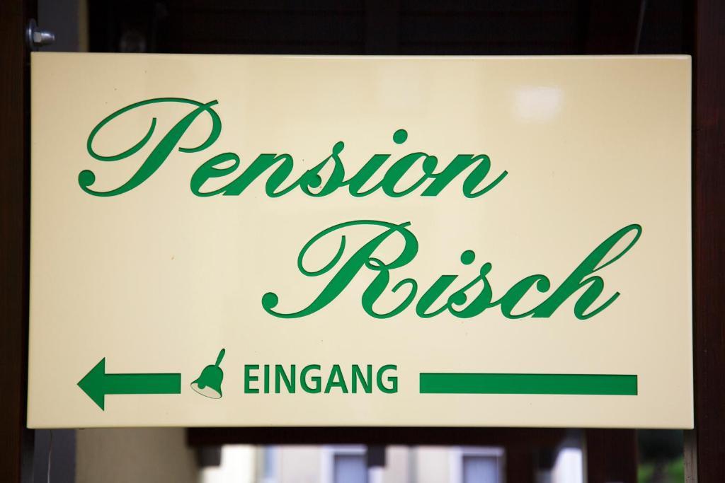 Landpension Risch Ilmenau Extérieur photo
