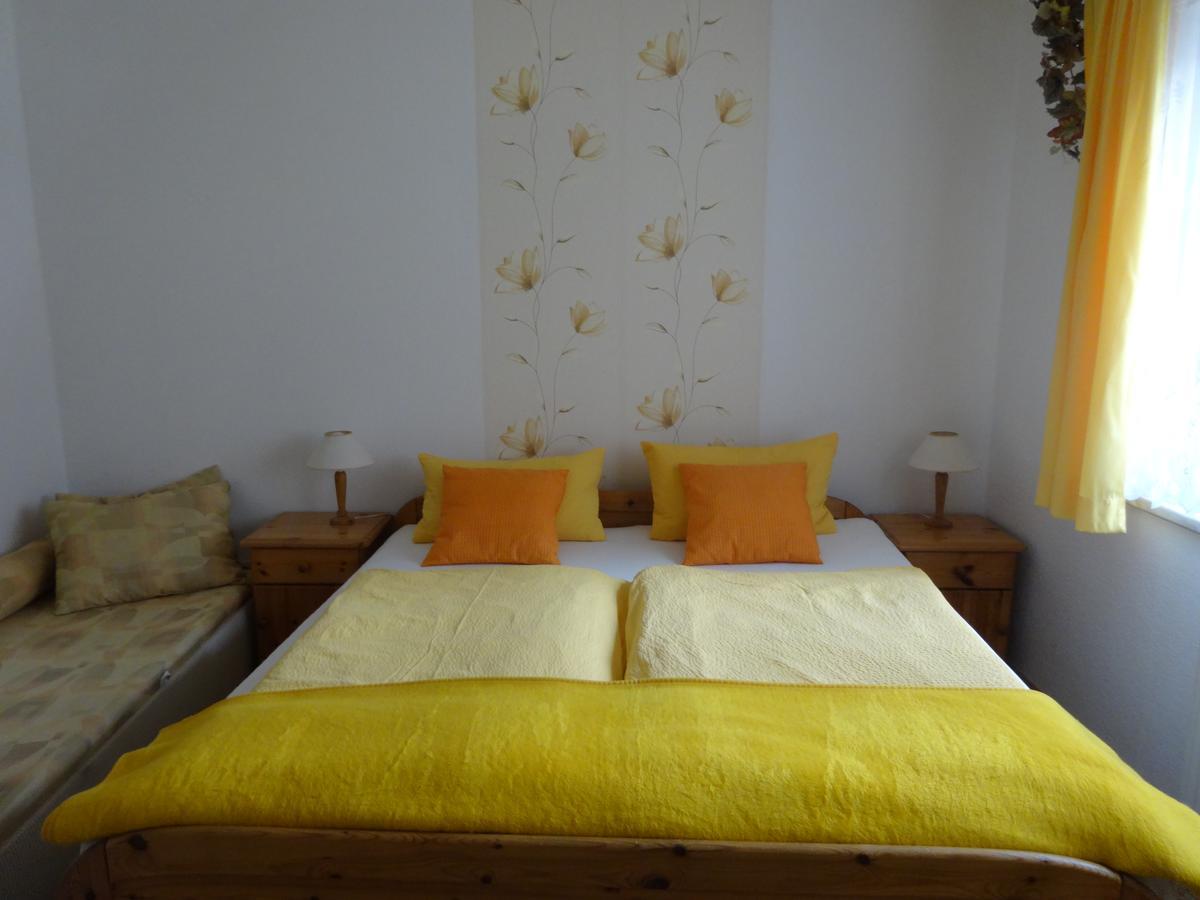 Landpension Risch Ilmenau Extérieur photo