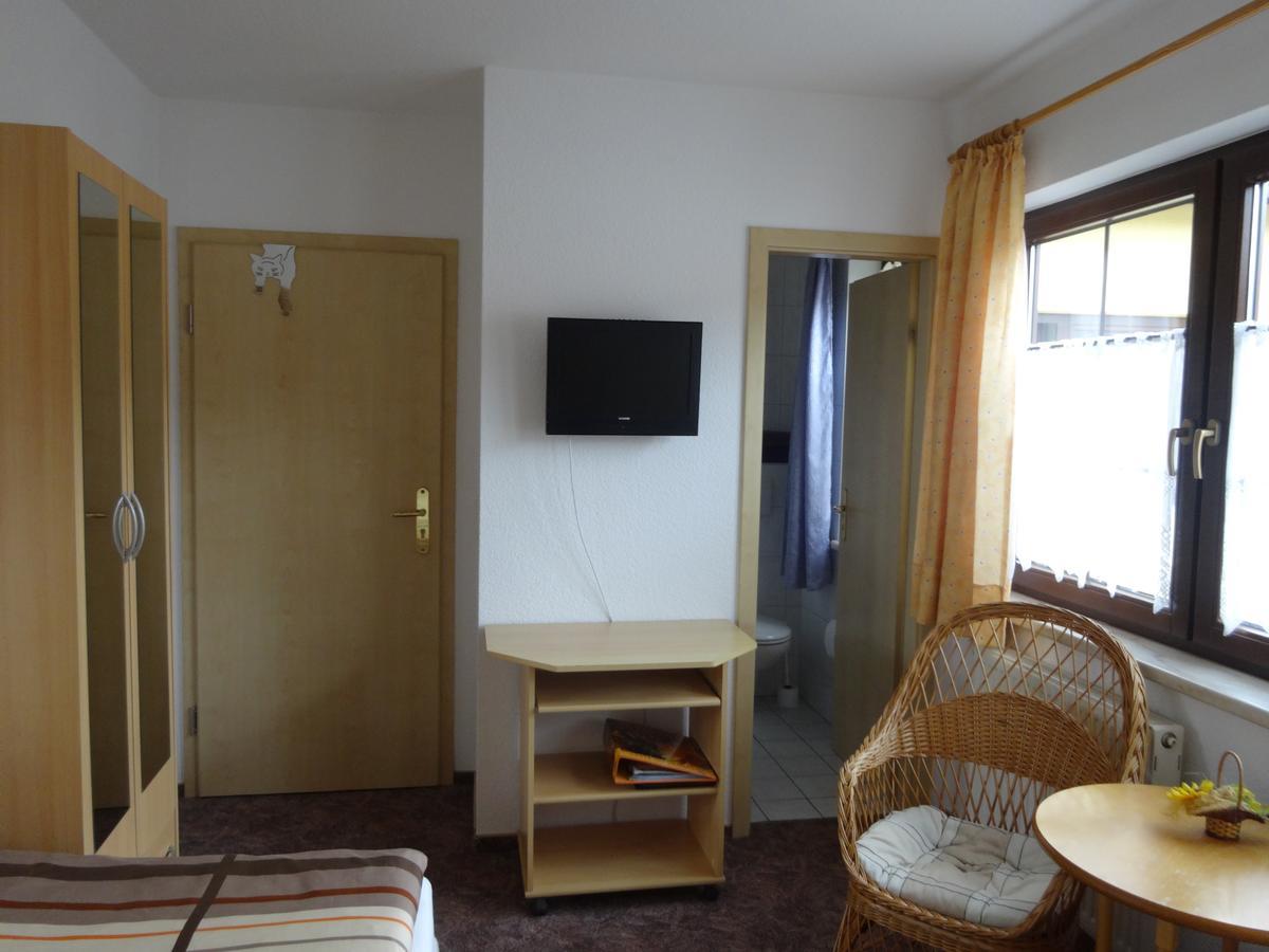 Landpension Risch Ilmenau Extérieur photo