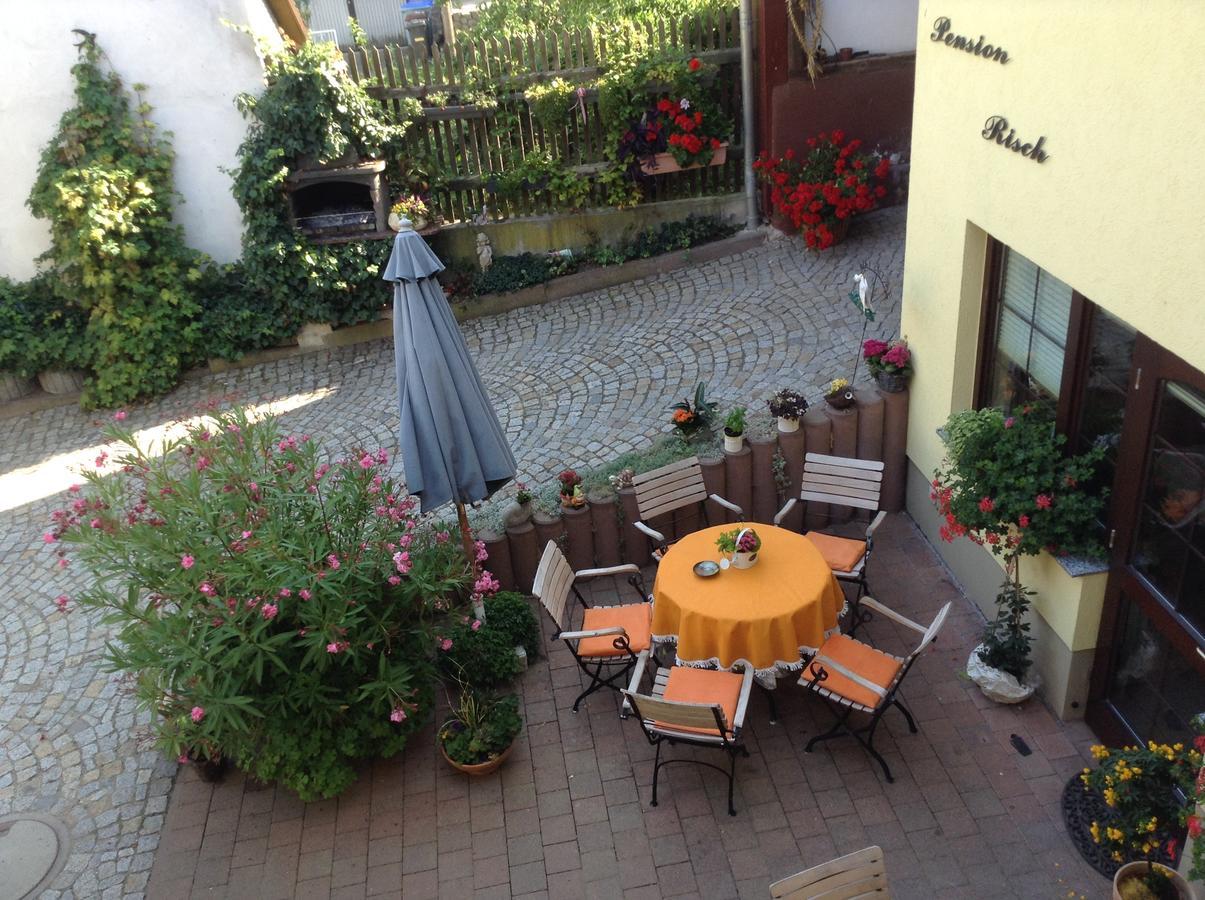 Landpension Risch Ilmenau Extérieur photo