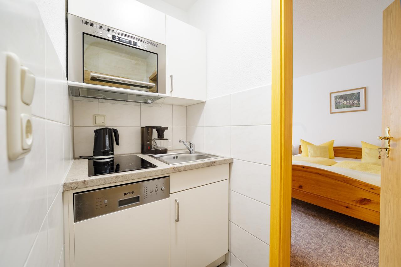 Landpension Risch Ilmenau Extérieur photo
