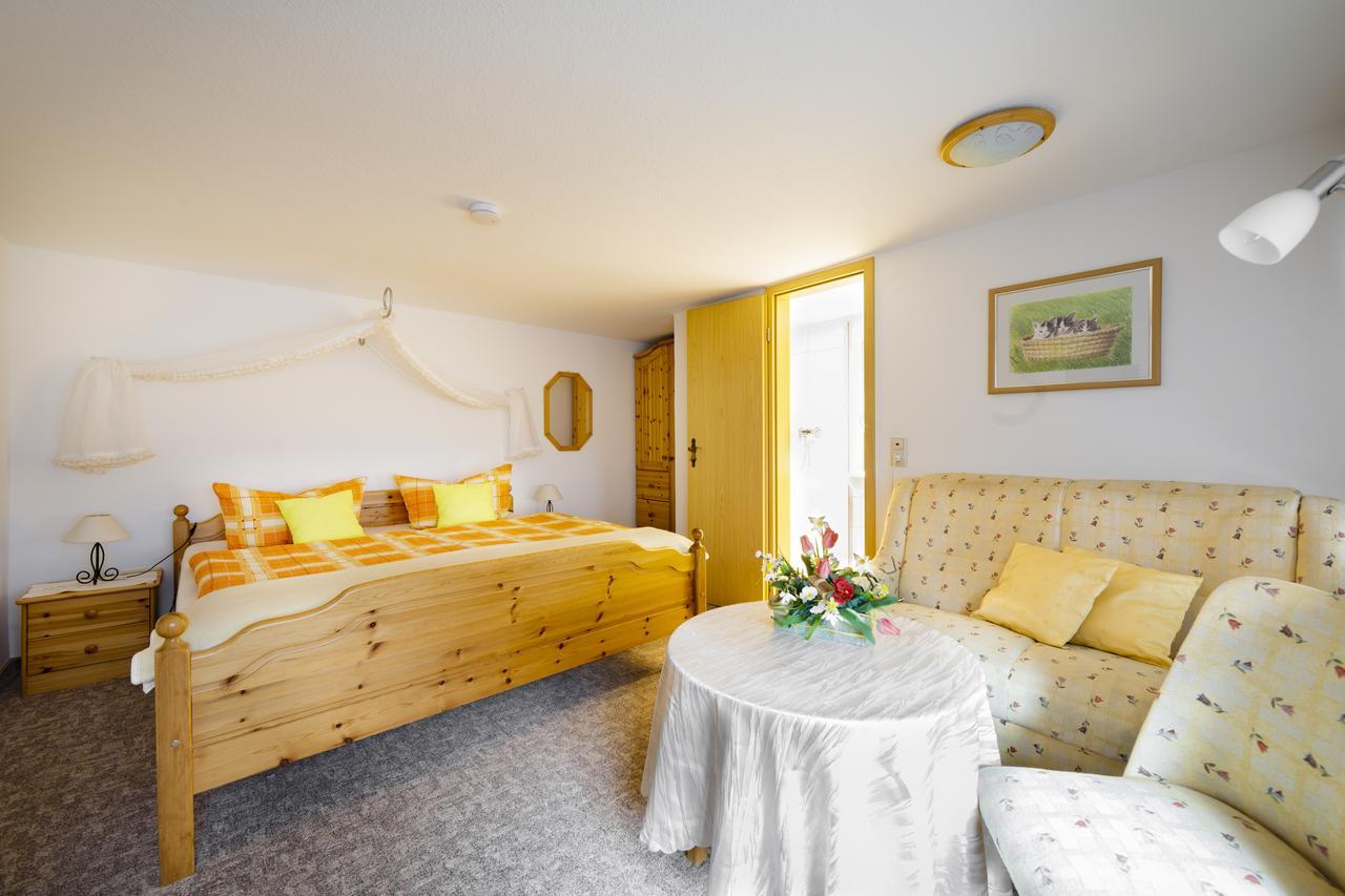 Landpension Risch Ilmenau Extérieur photo